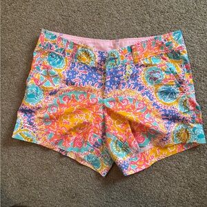Lilly Pulitzer written in the sun Callahans EUC.